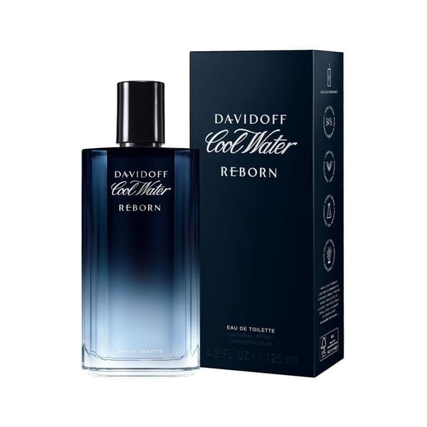 Cool Water For Men Reborn Edt 75ml