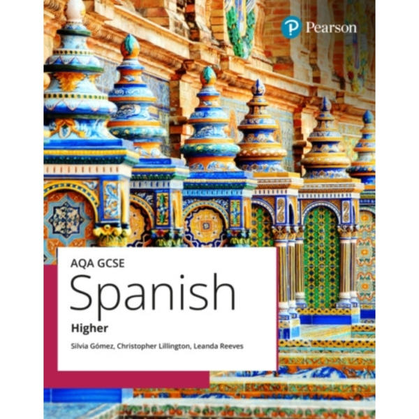 AQA GCSE Spanish Higher Student Book (häftad, eng)