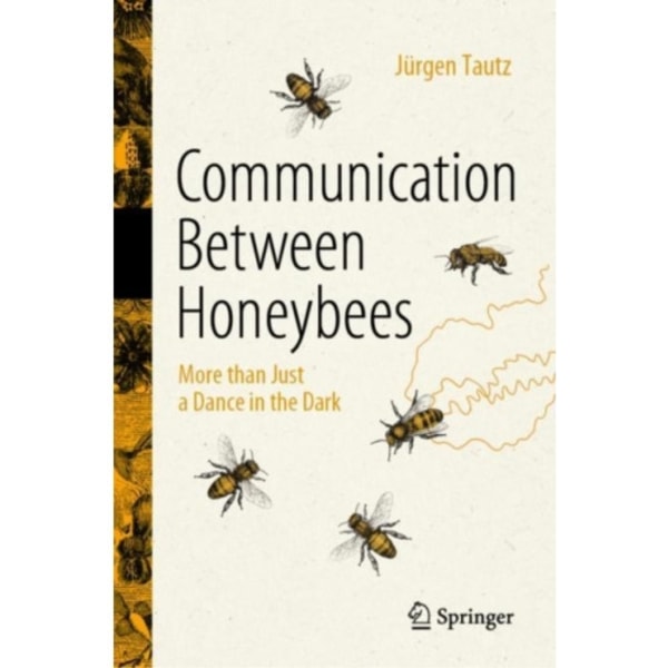 Communication Between Honeybees (inbunden, eng)