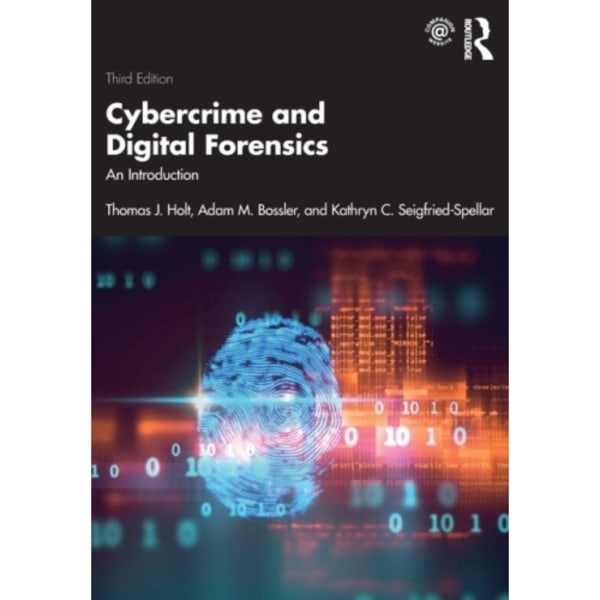 Cybercrime and Digital Forensics (häftad, eng)