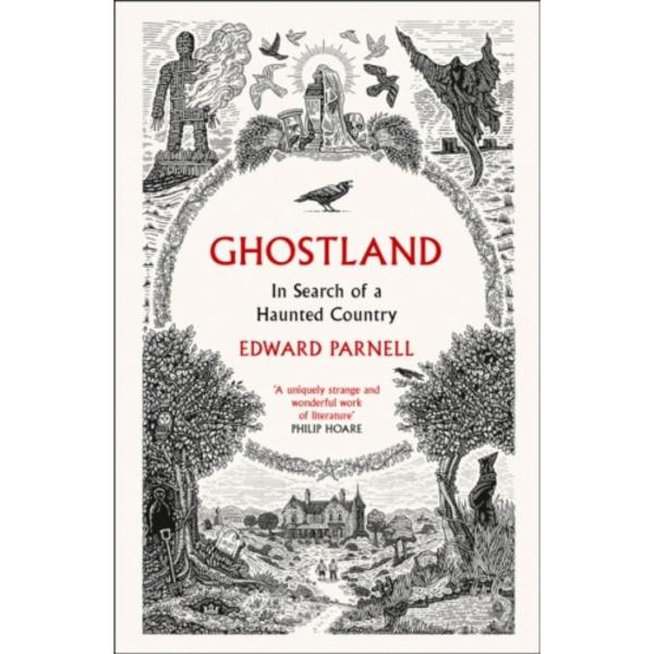 Ghostland (häftad, eng)