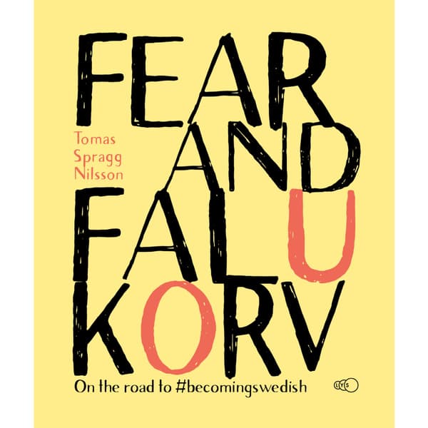 Fear and Falukorv (häftad, eng)