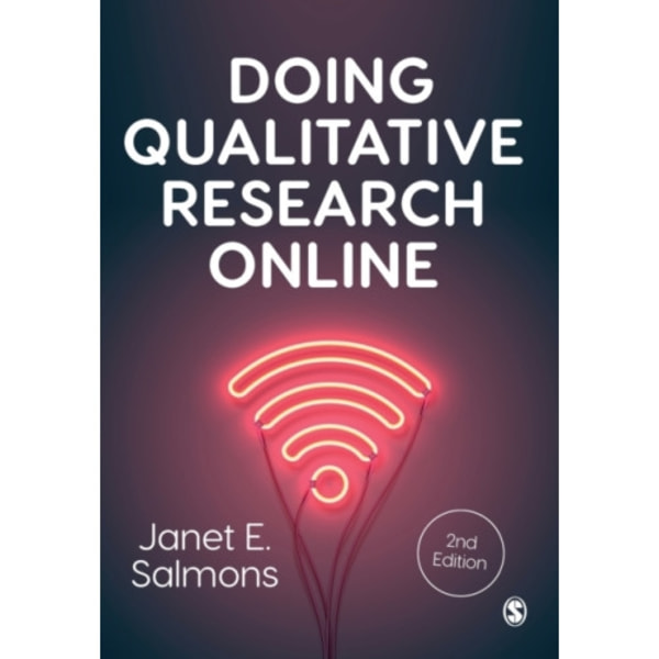 Doing Qualitative Research Online (häftad, eng)