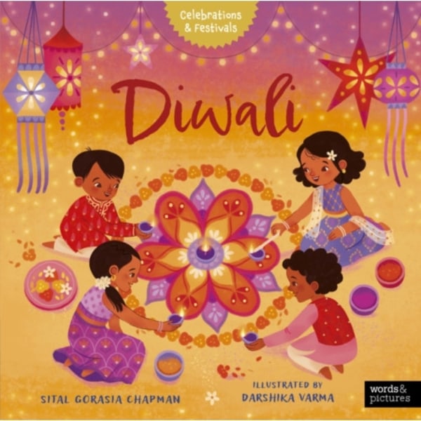 Diwali (häftad, eng)