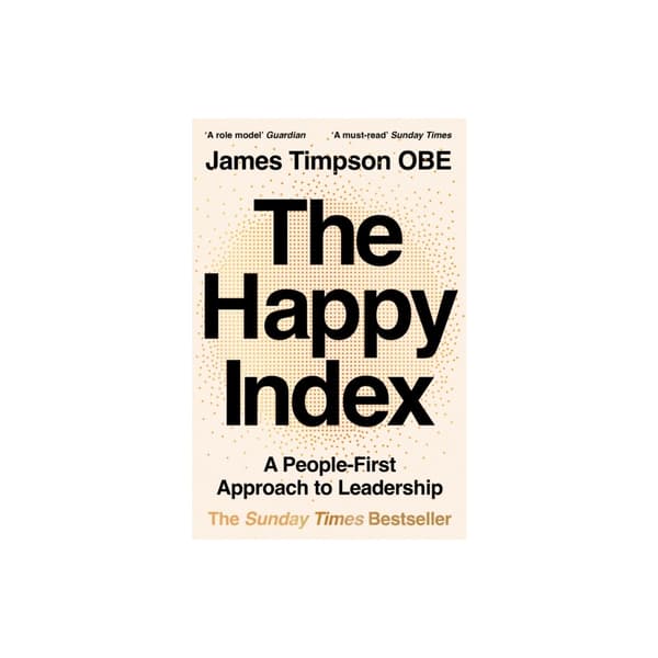 The Happy Index (häftad, eng)