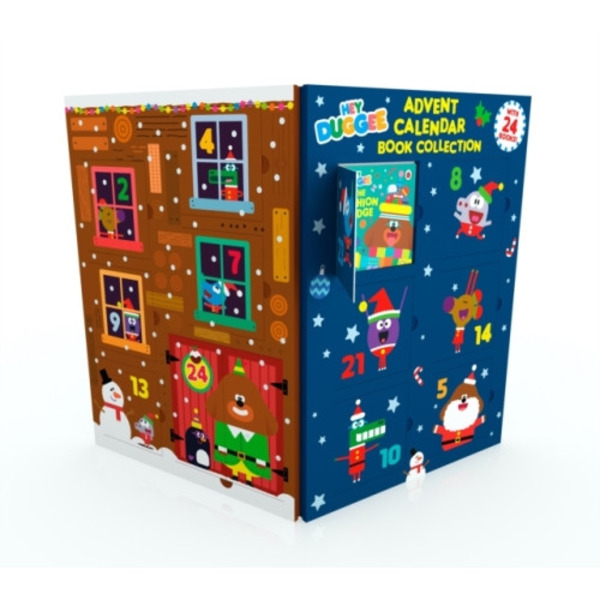 Hey Duggee: Advent Calendar Book Collection (häftad, eng)