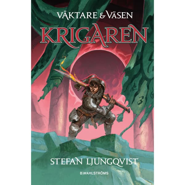 Krigaren (inbunden)