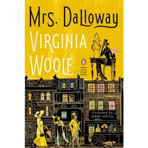 Mrs. Dalloway (häftad, eng)