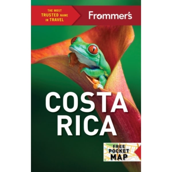Frommer's Costa Rica (häftad, eng)