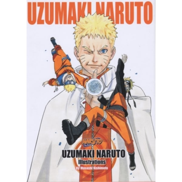 Uzumaki Naruto: Illustrations (häftad, eng)