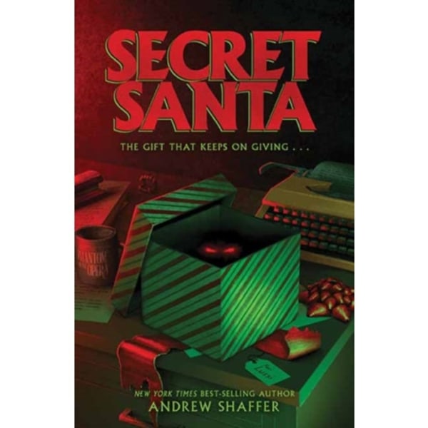 Secret Santa (häftad, eng)