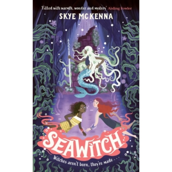 Hedgewitch: Seawitch (inbunden, eng)