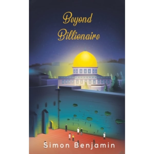 BEYOND BILLIONAIRE (häftad, eng)