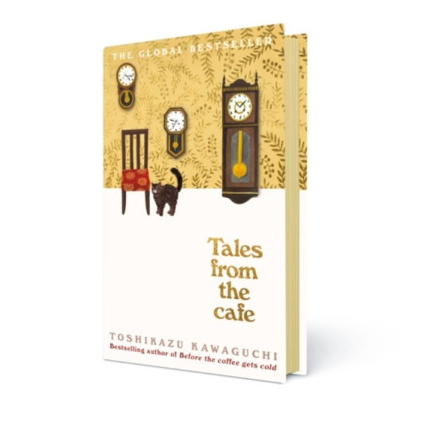 Tales from the Cafe (inbunden, eng)