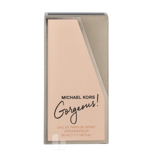 Michael Kors Gorgeous! Edp Spray 50 ml Dam