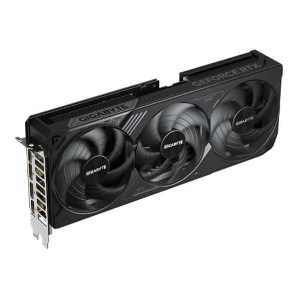 Gigabyte GeForce RTX 5070 Ti WINDFORCE OC SFF 16G - grafikkort - GeForce RTX 5070 Ti - 16 GB Svart