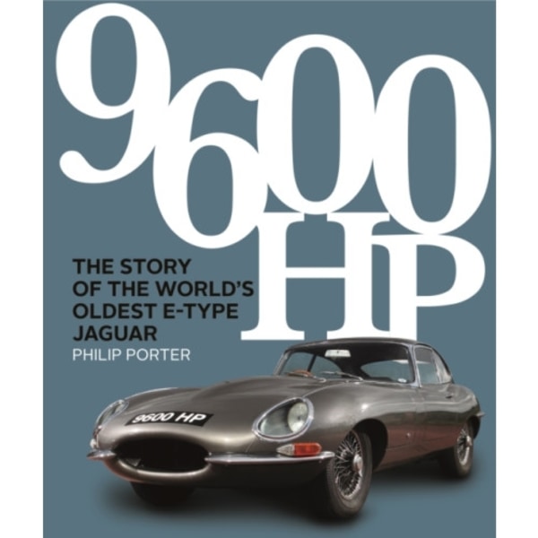 9600 HP (inbunden, eng)