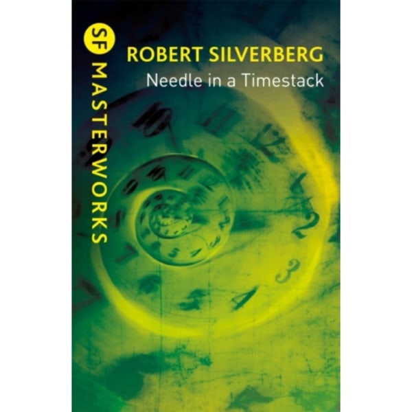 Needle in a Timestack (häftad, eng)