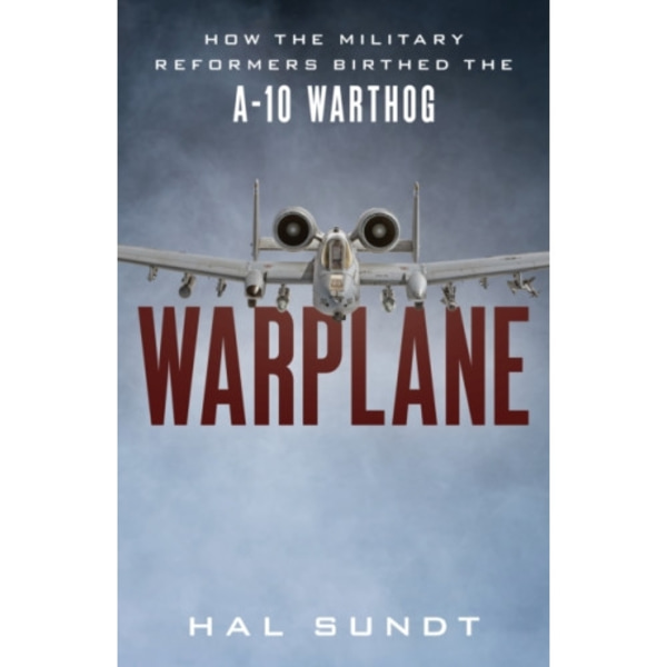Warplane (inbunden, eng)