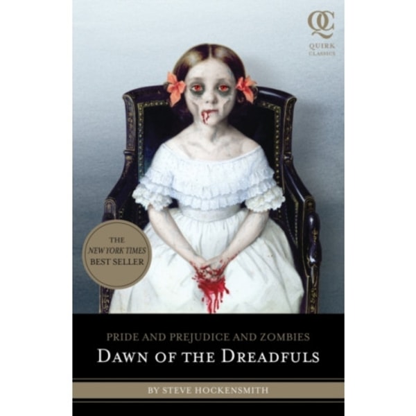Pride and Prejudice and Zombies: Dawn of the Dreadfuls (häftad, eng)