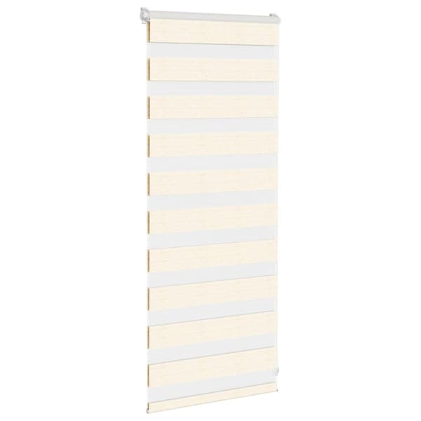 Rullgardin zebra 65x100 cm tyg bredd 60,9 cm polyester