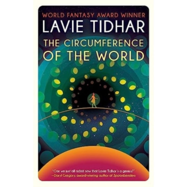 The Circumference of the World (häftad, eng)