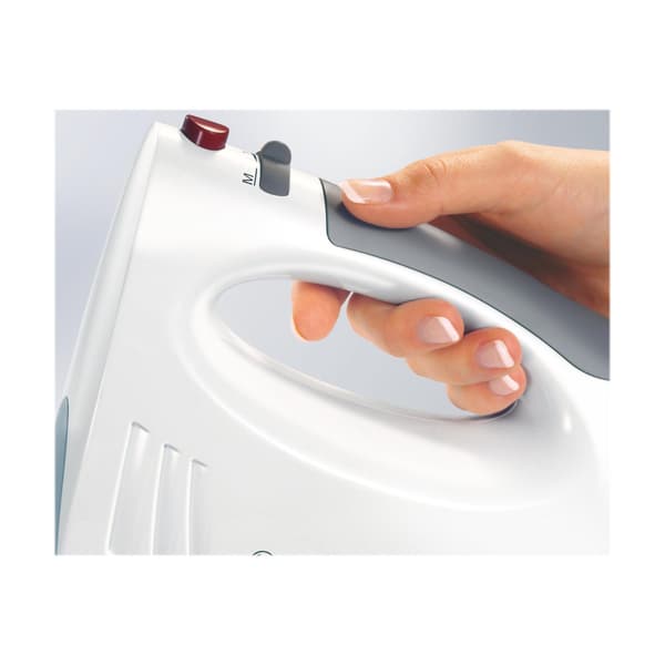 Bosch MFQ 3540 - handmixer - vit / grå