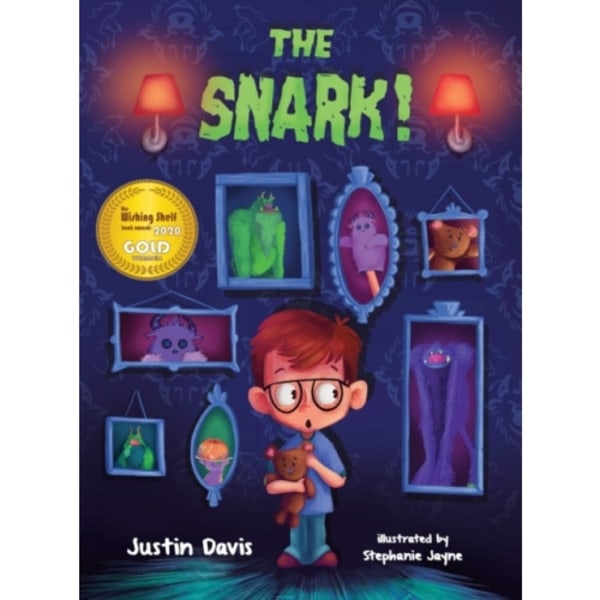 The Snark (inbunden, eng)