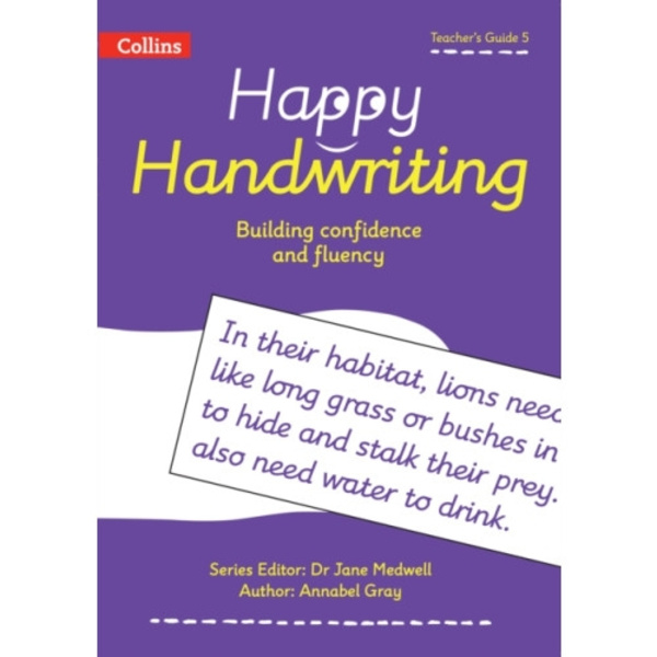 Teacher's Guide 5 (häftad, eng)