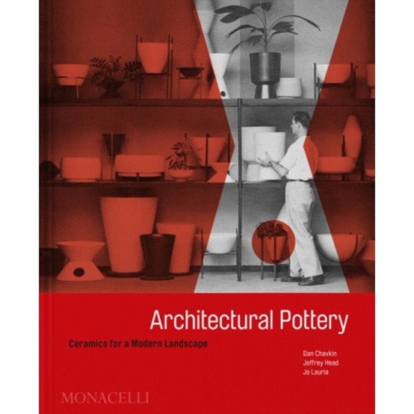 Architectural Pottery (inbunden, eng)