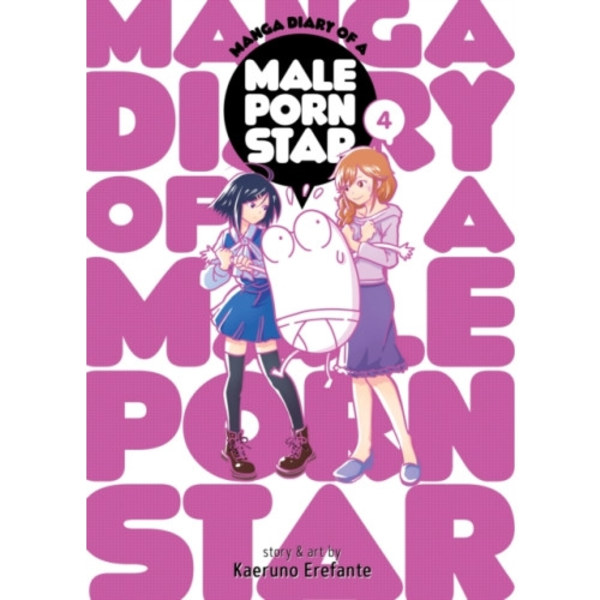 Manga Diary of a Male Porn Star Vol. 4 (häftad, eng)