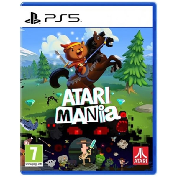 Atari Mania