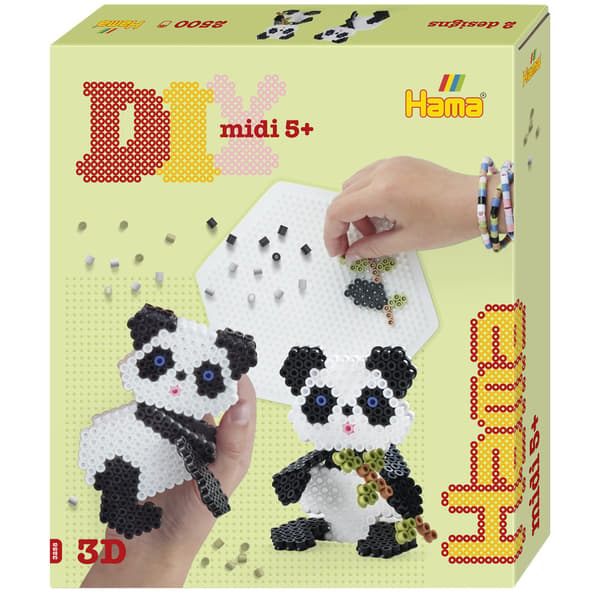 Hama Midi Presentask 3D Panda 2 500