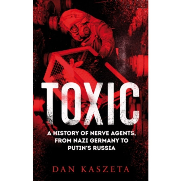Toxic (häftad, eng)