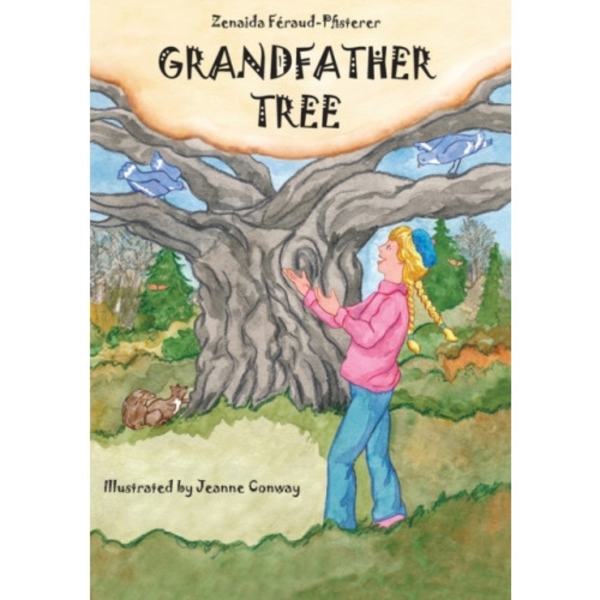 Grandfather Tree (inbunden, eng)