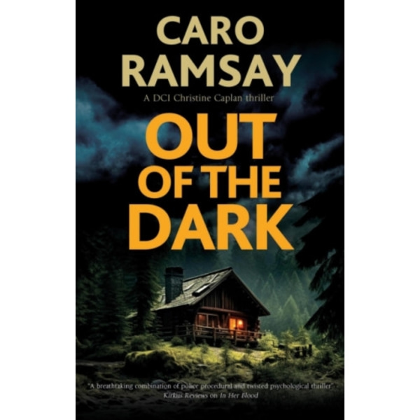 Out of the Dark (inbunden, eng)
