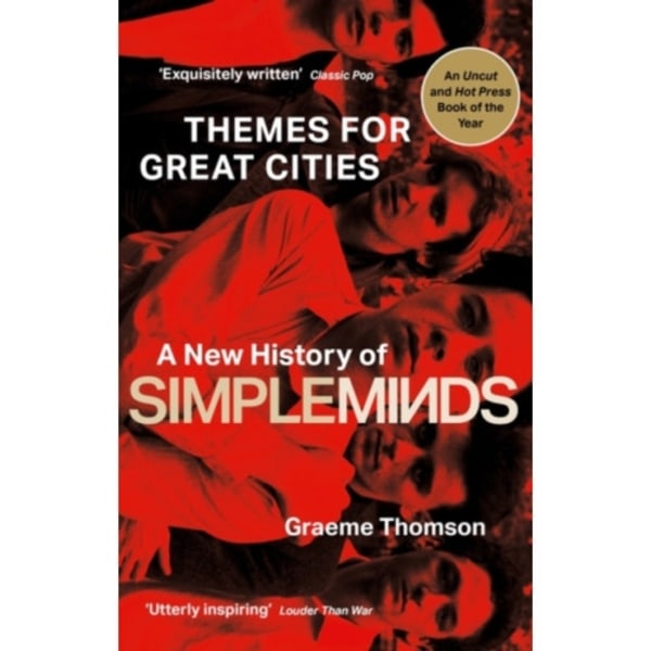 Themes for Great Cities (häftad, eng)