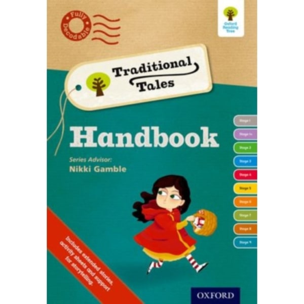 Oxford Reading Tree Traditional Tales: Continuing Professional Development Handbook (häftad, eng)