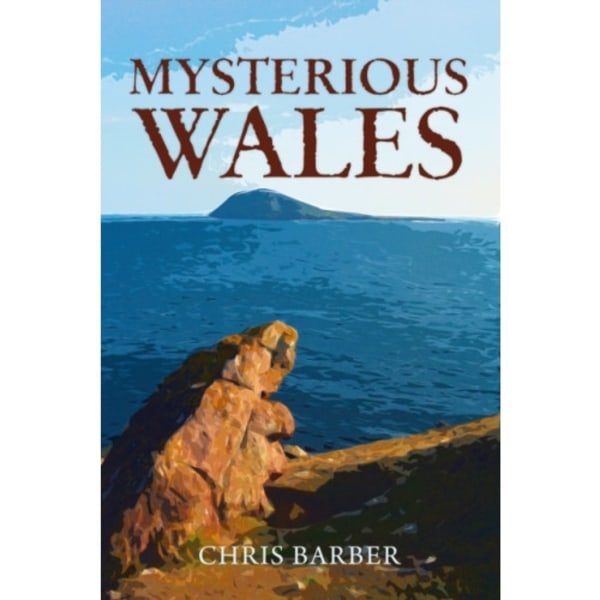 Mysterious Wales (häftad, eng)