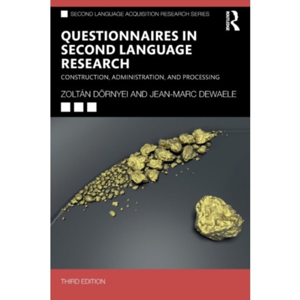 Questionnaires in Second Language Research (häftad, eng)