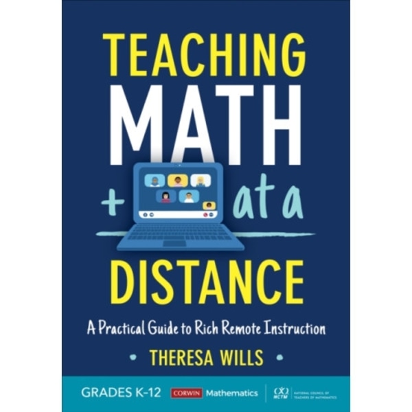 Teaching Math at a Distance, Grades K-12 (häftad, eng)