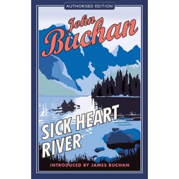 Sick Heart River (häftad, eng)