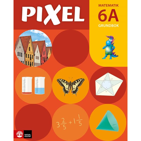 Pixel 6A Grundbok, andra upplagan (häftad)