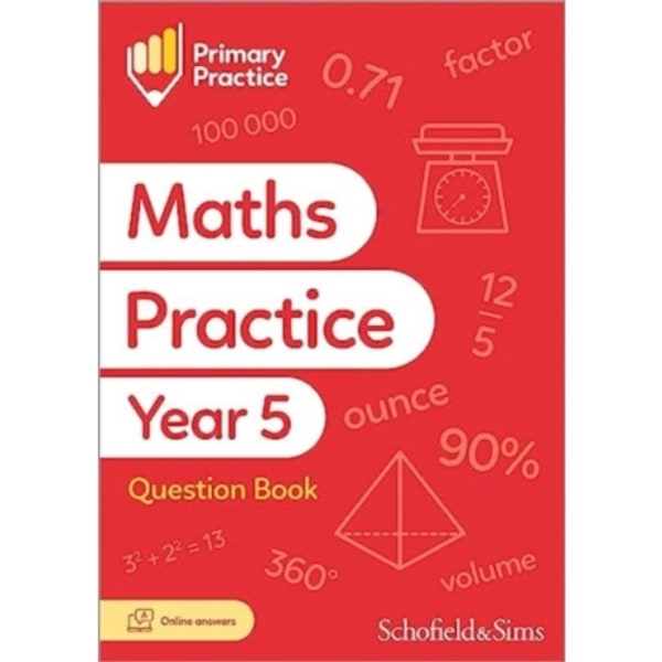 Primary Practice Maths Year 5 Question Book, Ages 9-10 (häftad, eng)