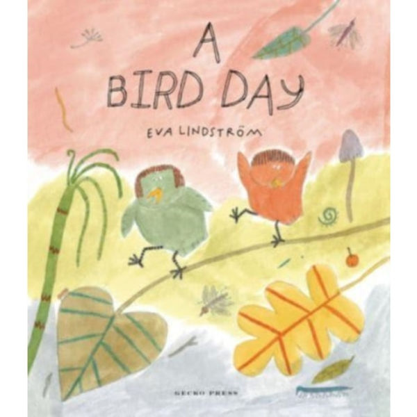A Bird Day (inbunden, eng)