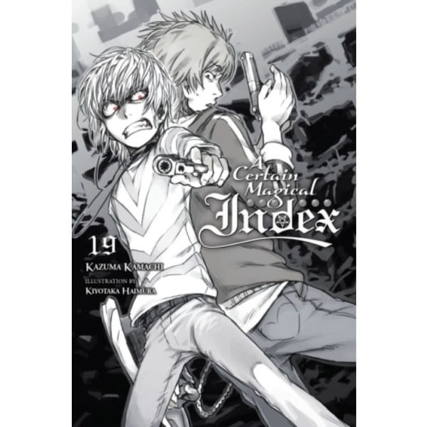 A Certain Magical Index, Vol. 19 (light novel) (häftad, eng)