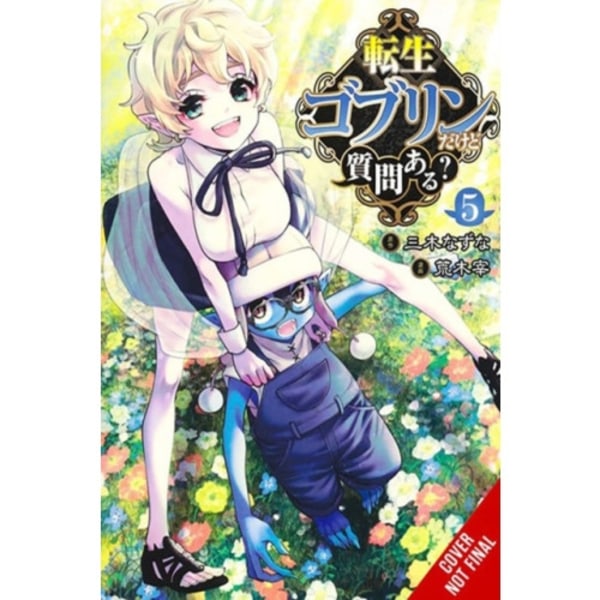 So What's Wrong with Getting Reborn as a Goblin?, Vol. 5 (häftad, eng)