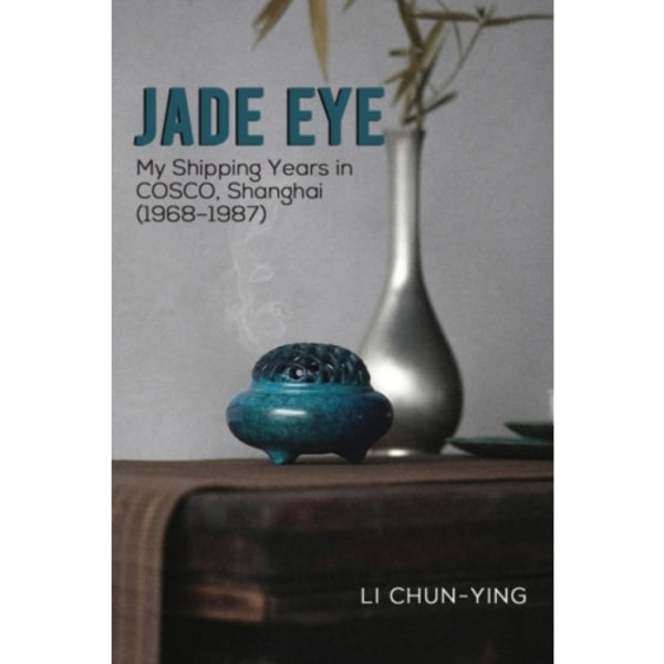 Jade Eye (häftad, eng)