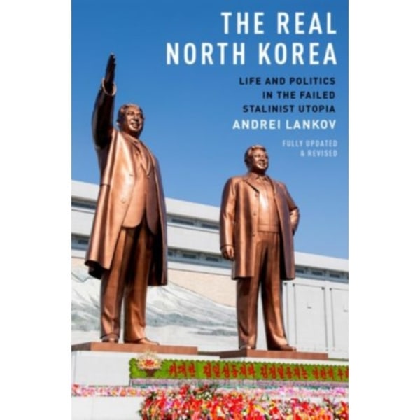 The Real North Korea (häftad, eng)