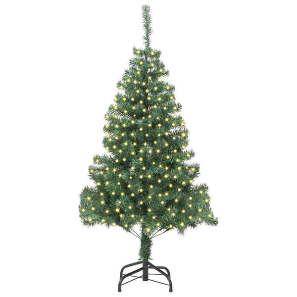 Julgran Grön 180 cm PVC